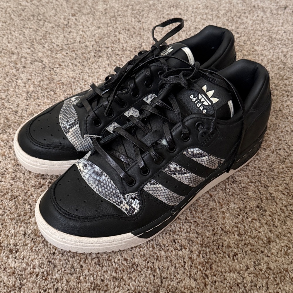 NEW ADIDAS X United Arrows & Sons Rivalry Low Sneakers Limited Edition 2018 - Picture 6 of 11
